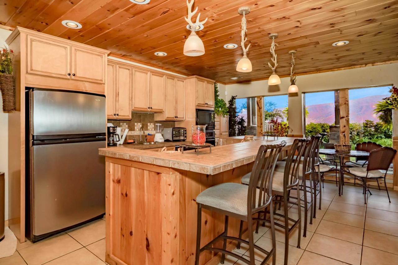 Tanasi Lodge - Reunions, Retreats, Weddings, Family Getaways Sevierville Esterno foto