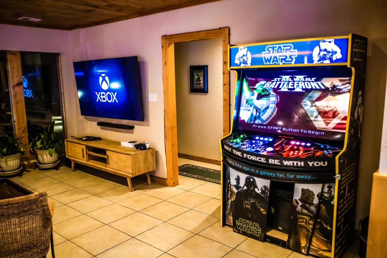 Tanasi Lodge - Reunions, Retreats, Weddings, Family Getaways Sevierville Esterno foto